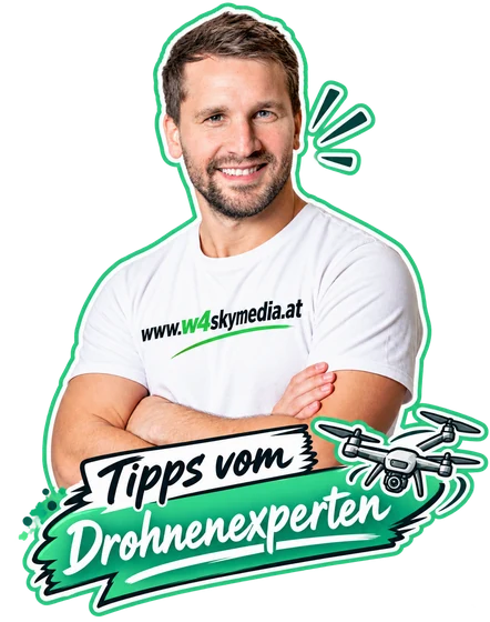 Benjamin Hetzendorfer — Drohnenexperte