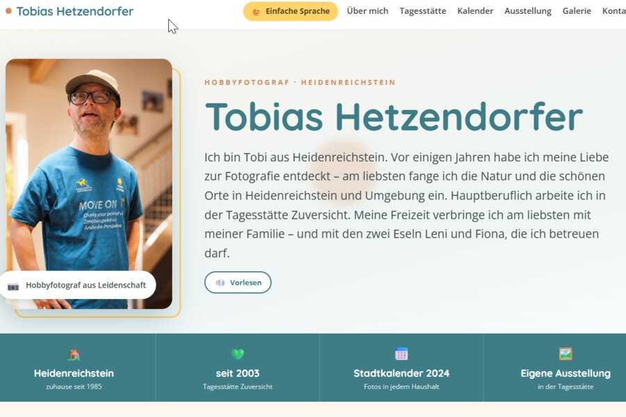 tobiashetzendorfer.at — Hobby photographer